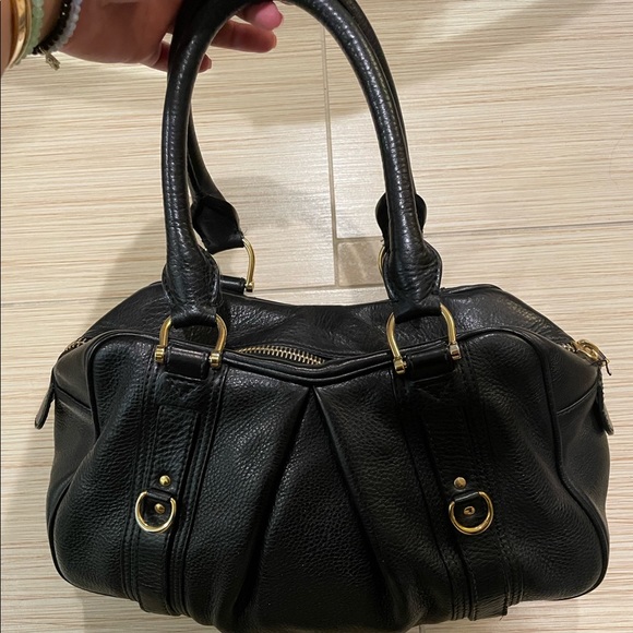 Burberry Leather Handbag - Picture 6 of 10